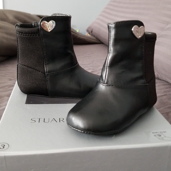 baby Weitzman boots - Picture 3 of 4